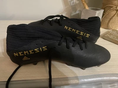 Botines Adidas "NEMEZIZ" 19.3 TF FÚTBOL Talla US-8 Mujer Damas Foto 1 de 3