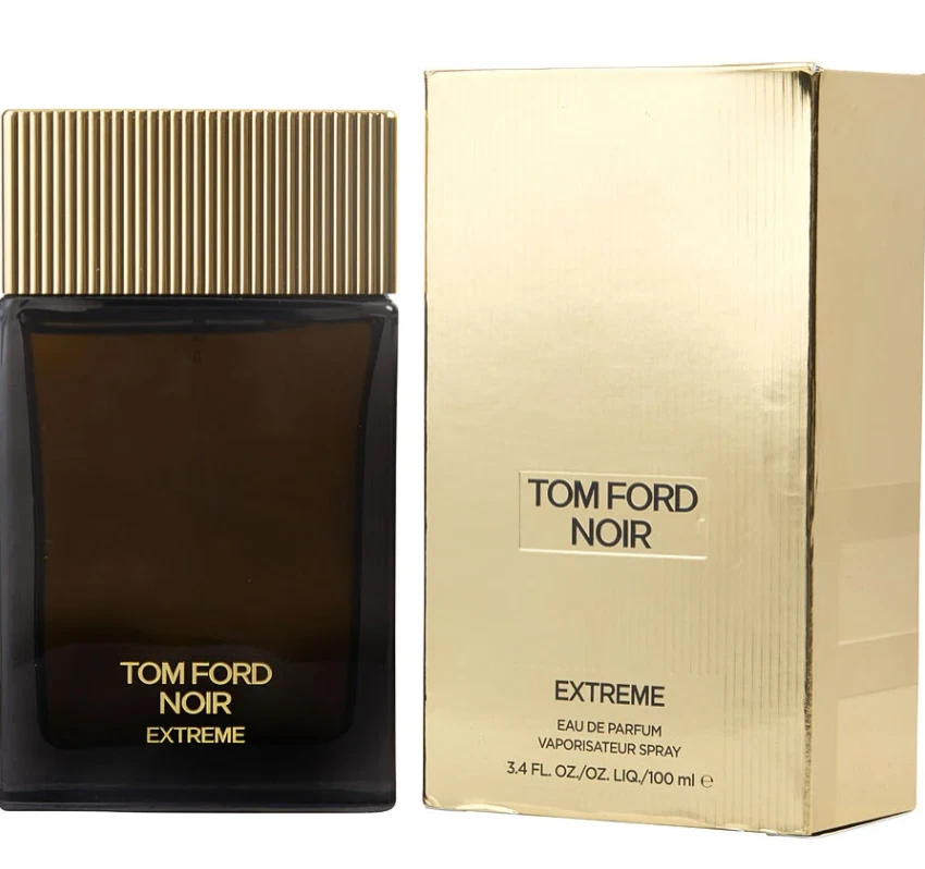 Tom Ford Noir Extreme para Hombre Eau de Parfum Spray 3.4 Nuevo - Sin Sellar Foto 1 de 1