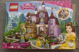 LEGO Disney: Belle's Enchanted Castle (41067) Ages 6-12