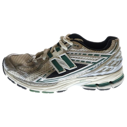 New Balance M1906REU Sneaker bassa in rete verde argento US7 5 25 5 cm usata a4f5016