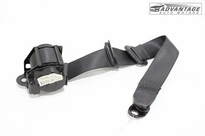 2019 CADILLAC CTS REAR RIGHT SIDE 2ND SECOND ROW SEAT BELT SEATBELT BLACK OEM - Image 1 of 4