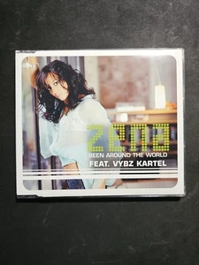 Zena Ft. Vybz Kartel: 'Been Around the World' - CD Single - Bild 1 von 1