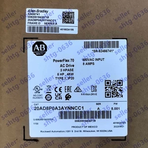 NEW 20AD8P0A3AYNNCC1 in box fast ship - Picture 1 of 6