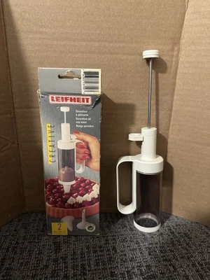 Decorador de pasteles de una mano Leifheit - Hecho en Alemania Occidental - SIN CONSEJOS/INCOMPLETO Foto 1 de 4