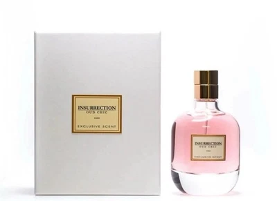 Perfume exclusivo Insurrection OUD CHIC, 3,3 fl oz, de Reyane Tradition Foto 1 de 2
