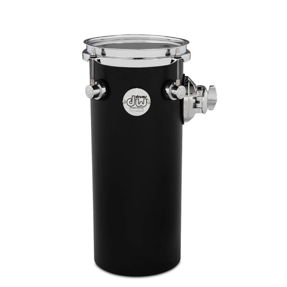 DW Design Rata Tom 6x14 negro mate Foto 1 de 1