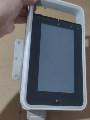 Used GE CARESCAPE ONE  MBZ101 Monitor W/Carescape One Dock F0 MFA101 - Image 1 of 4