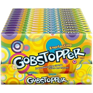 Gobstopper Süßigkeiten Theater Box, 5 Unzen, 12er Pack - Bild 1 von 8