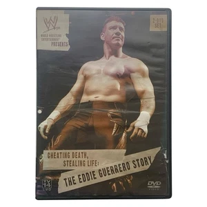 Cheating Death, Stealing Life: The Eddie Guerrero Story (DVD, 2004, 2-Disc Set) - Imagen 1 de 6