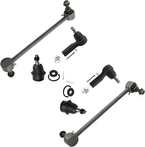 AWD Front Sway Bar Tie Rods Ball Joints for 2014 2015 2016 2017-18 Jeep Cherokee - Picture 1 of 1
