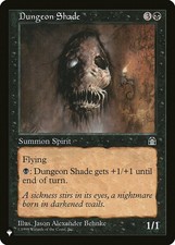 DUNGEON SHADE ~mtg NM-M The List Common x2 Stronghold