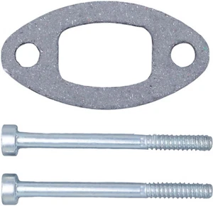 Muffler Exhaust Gasket Bolt for Stihl BG55 BG65 BG85 BG45 BG46 SH85 Leaf Blower - Picture 1 of 4