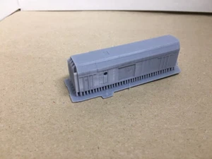 N scale Amtrak AMTK cabbage hood for kato F40PH 3D printed - Picture 1 of 3