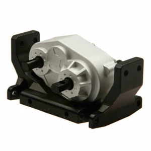 CNC Metall 73mm Verteilergetriebe & Halterung Halter für RC 4WD D90 1:10 RC Crawler Auto - Bild 1 von 8