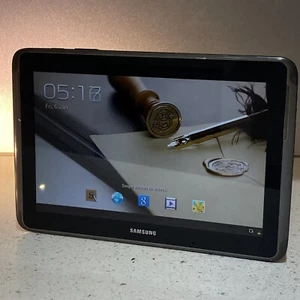 Samsung Galaxy Note 10.1 WIFI, 16GB GT-N8010, Android 4.1.2 Black #317 - Picture 1 of 13
