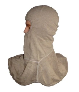 GENUINE US MILITARY BALACLAVA HOOD ANTIFLASH FLAME RESISTANT NIB - Picture 1 of 6