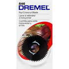 NEW DREMEL 546 RIP / CROSSCUT SAW BLADE FOR 670 MINI SAW ATTACHMENT ROTARY TOOL