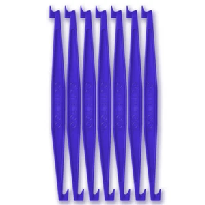 Outie Tool | 2 in 1 Clear Aligner Invisible Braces Removal Tool | 7 Pack - Picture 1 of 7