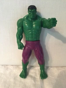 Figura de acción Incredible Hulk 6 pulgadas Marvel Hasbro 2015 C-082A #B1813 (OC) - Imagen 1 de 3
