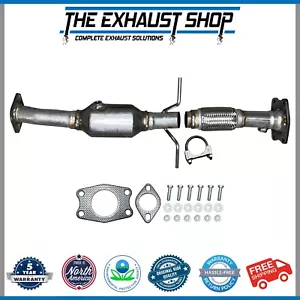 FITS: 2004-2010 VOLVO S40/2005-2010 V50 2.4L CATALYTIC CONVERTER - Bild 1 von 5