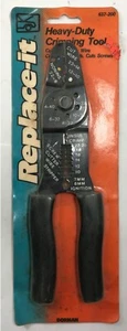 Dorman 8" HD Wire Terminal Connector 22-10 AWG Crimping Cutting & Stripping Tool - Picture 1 of 6