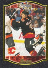 2002-03 Bowman YoungStars Hockey Silver #160 Chuck Kobasew
