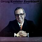Georg Kreisler - Everblacks LP 1983 (VG+/VG+) '