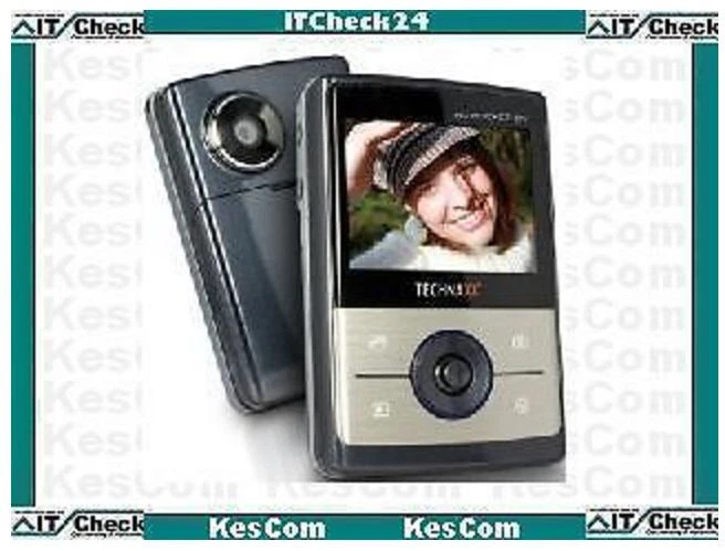Technaxx HD Pocket DV - HD Camcorder SD - Bild 1 von 1