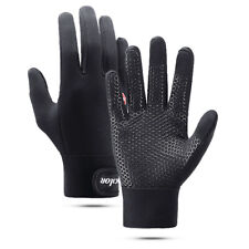 Outdoor Cycling Gloves Waterproof Touch Screen Men and Women Warm Winter Fleece