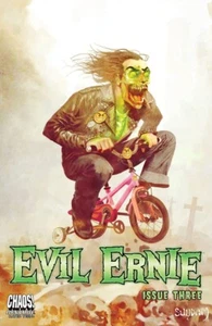 Evil Ernie (2021) #3 VF Arthur Suydam Cover Dynamite - Imagen 1 de 1