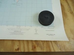 Point Lookout MD topography map circa 1943 US Army Corps of Engineers - Picture 1 of 2