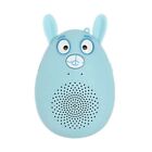 Compact For Kids Speaker with Wireless Connectivity and Cute Animal Design