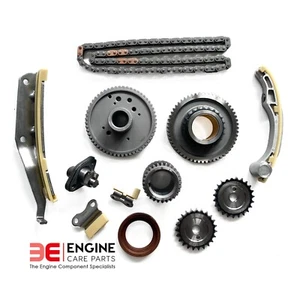 Timing Chain Kit For Mitsubishi Pajero Shogun 3.2 DID TCK40WO 4M41 - Picture 1 of 9