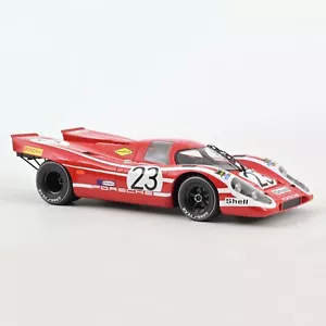 NOREV 127501 Porsche 917K 24H France 1970 #23 Attwood / Herrmann Winner 1/12 - Foto 1 di 2