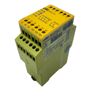 PILZ PNOZX13 Sicherheitsrelais 774549 5n/o 1n/c 24V DC 4,5 W PILZ PNOZX13 24VDC - Picture 1 of 12