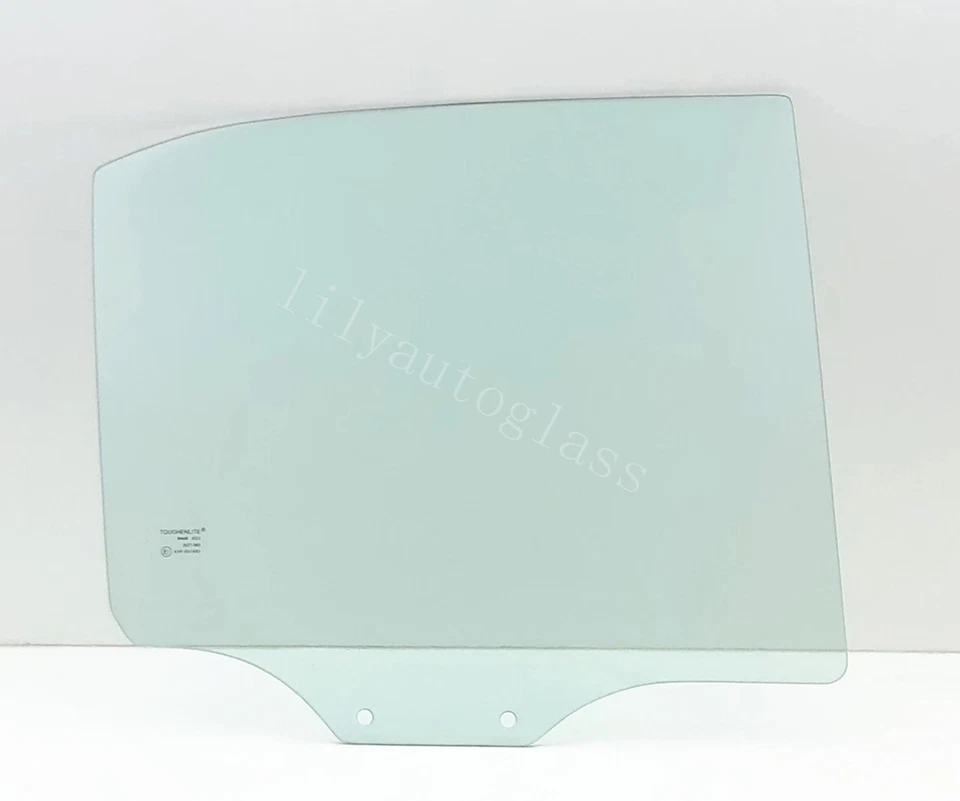 Fits 2000-2005 Hyundai Accent Dodge Verna Sedan Passenger Rear Door Window Glass Foto 1 de 4