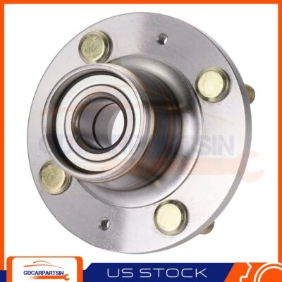 Conjunto de cojinete de cubo de rueda trasera para Chevy Aveo 2004-2011 2009-2010 Pontiac G3 Foto 1 de 4