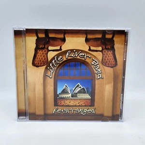 Little River Band Rearranged CD 2006 Compilation 15 Songs Rock Pop VG - Imagen 1 de 6