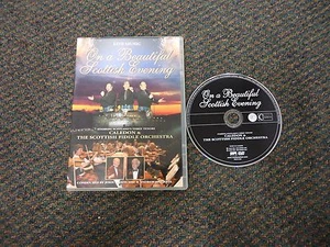 Live Music DVD- On A Beautiful Scottish Evening * by Caledon/The Scottish Fiddle - Picture 1 of 1