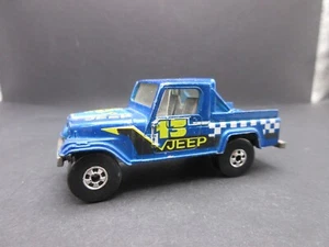Vintage BLACKWALLS Hot Wheels JEEP SCRAMBLER (M) - Picture 1 of 4