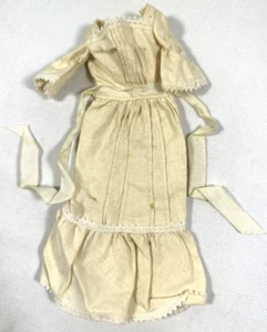 TRAJE DE VESTIDO CAMPESINO VINTAGE BARBIE MOD #8684 MANCHADO - Imagen 1 de 8