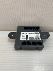 MASERATI FRONT RIGHT DOOR CONTROL UNIT - Picture 1 of 3