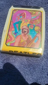 Beatles 8 track 1962-1966 sealed original - Picture 1 of 7