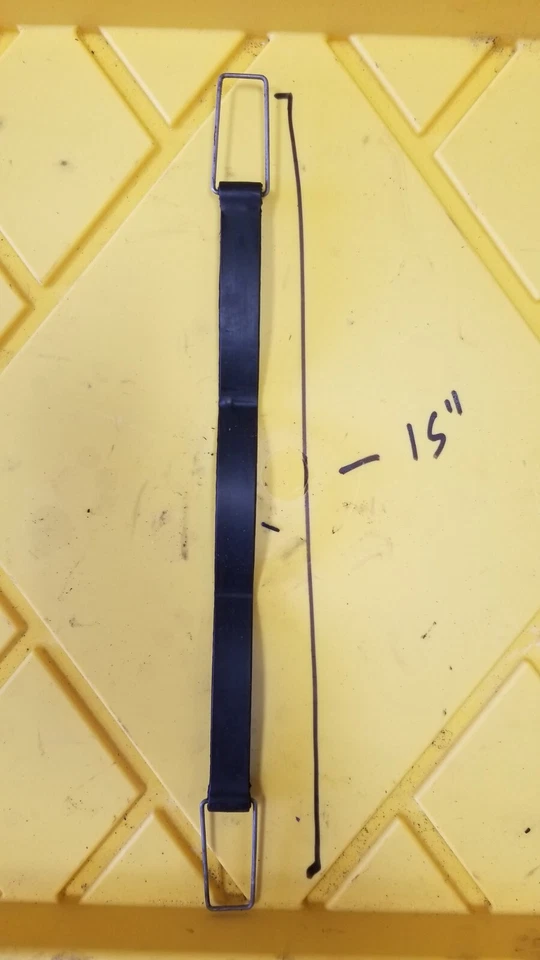 Kawasaki Jetski 650sx 650 sx X2 750sx 750 TS ZXI STX 900 1100 Battery Strap Band - Image 1 of 1