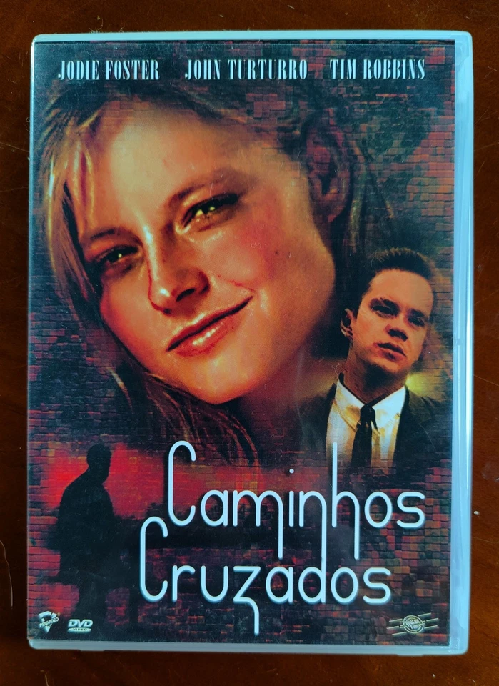 FIVE CORNERS  [DVD Portugal rare] Jodie Foster John Turturro Tim Robbins - Image 1 of 1