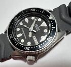 SEIKO SKX013 7S26 0030 Medium diver's Watch automatic Year 2010 Original