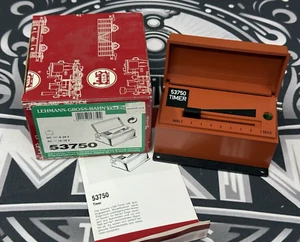 LGB 53750 Lehmann Automatic Electronic Timer BRAND NEW in Box G Scale - Picture 1 of 1