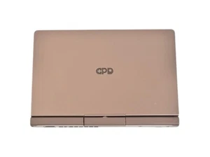 GPD Pocket 3 Ultimate i7-1195G7 16GB 1TB SSD Windows 11 + Stylus - Picture 1 of 14