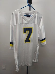 KA NCAA University of Michigan Wolverines College Football Jersey XL Polyester 7 - Picture 1 of 14