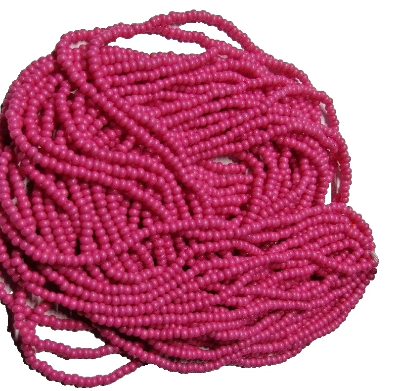 Czech 11/0 Preciosa Color 16A77M (1 hank) Rocaille Glass Seed Beads - Image 1 of 1